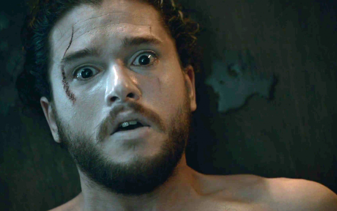 Who do you think you are, Jon Snow?