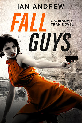 Fall Guys by Ian Andrew